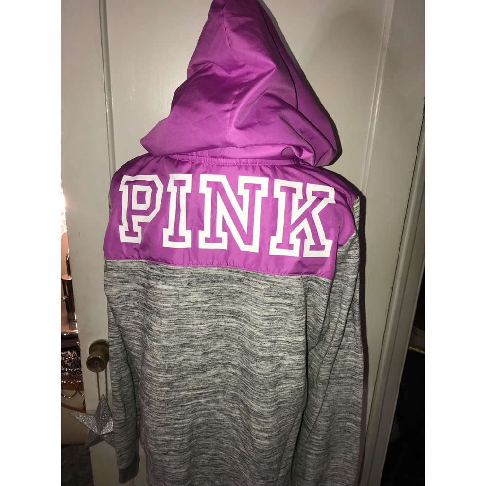 Victoria’s Secret PINK sporty pullover jacket